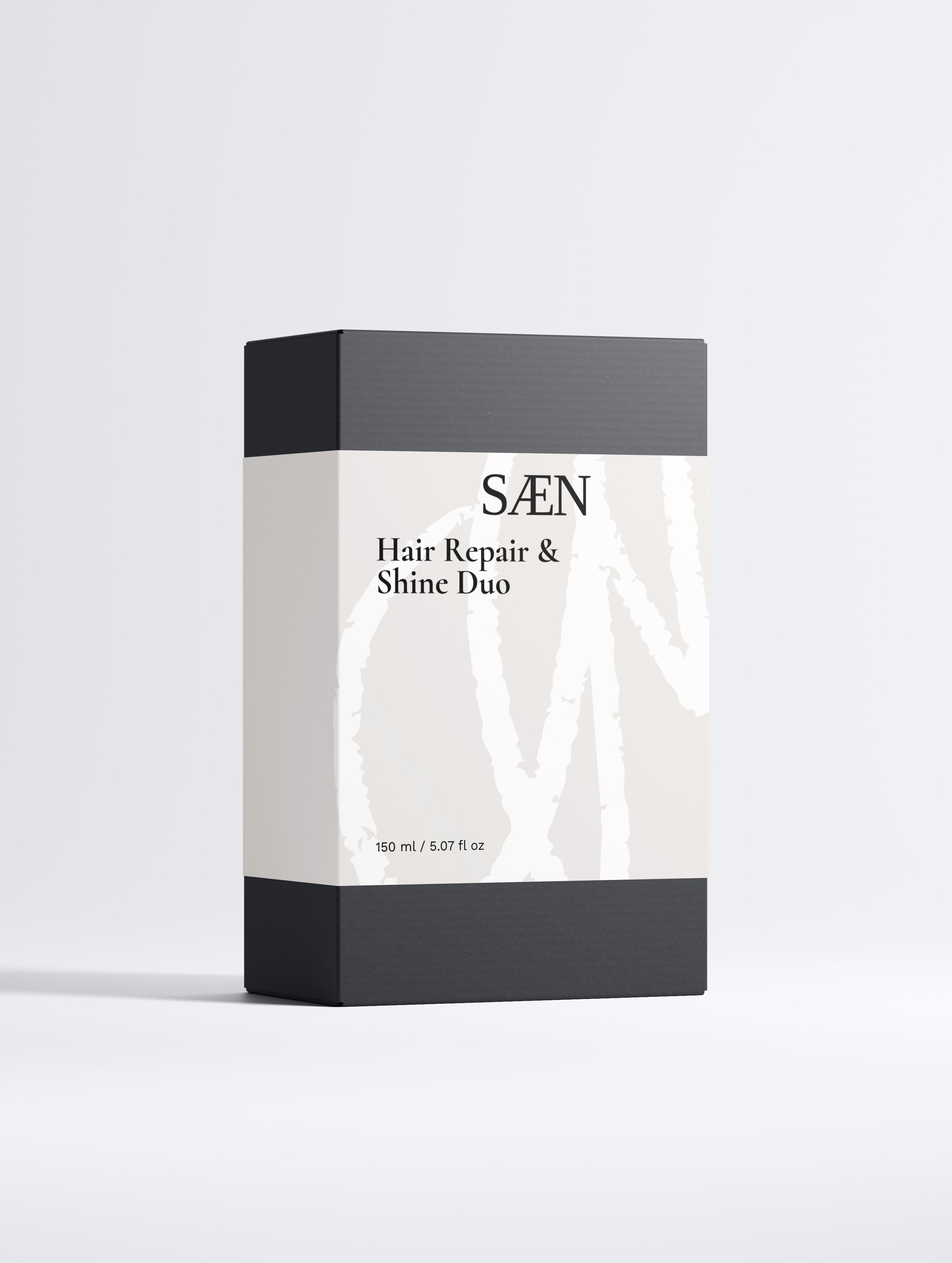 Selfnamed Hair Repair & Shine Duo with nourishing shampoos and conditioners for healthy, shiny hair.