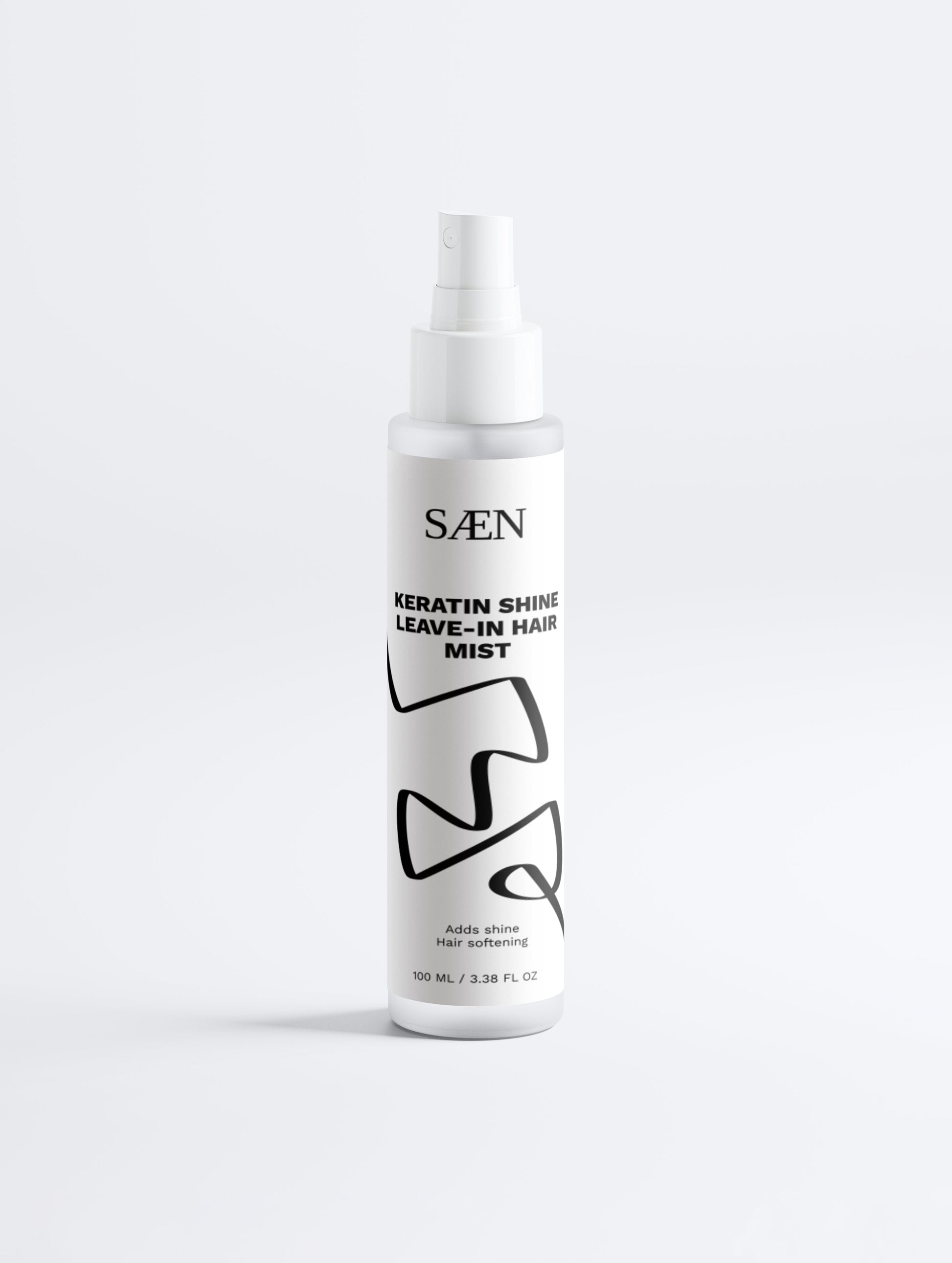 Selfnamed Hair Repair and Shine Duo with nourishing formulas, featuring shampoo and conditioner bottles for healthy, glossy hair.