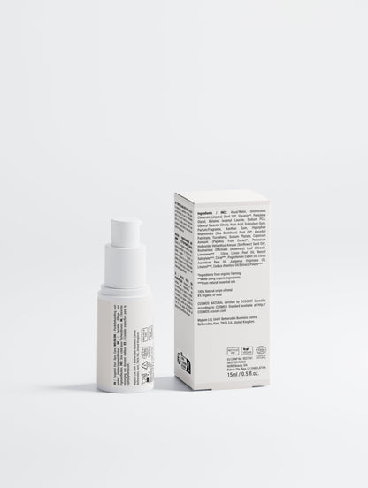 Selfnamed Targeted Dark Spot Care with 1% Kojic Acid, serum applicator for reducing dark spots and evening skin tone.
